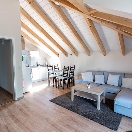 Ferienwohnung Bad Camberg - Apartment Goldener Grund Kültér fotó