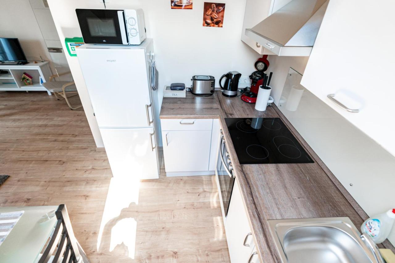 Ferienwohnung Bad Camberg - Apartment Goldener Grund Kültér fotó