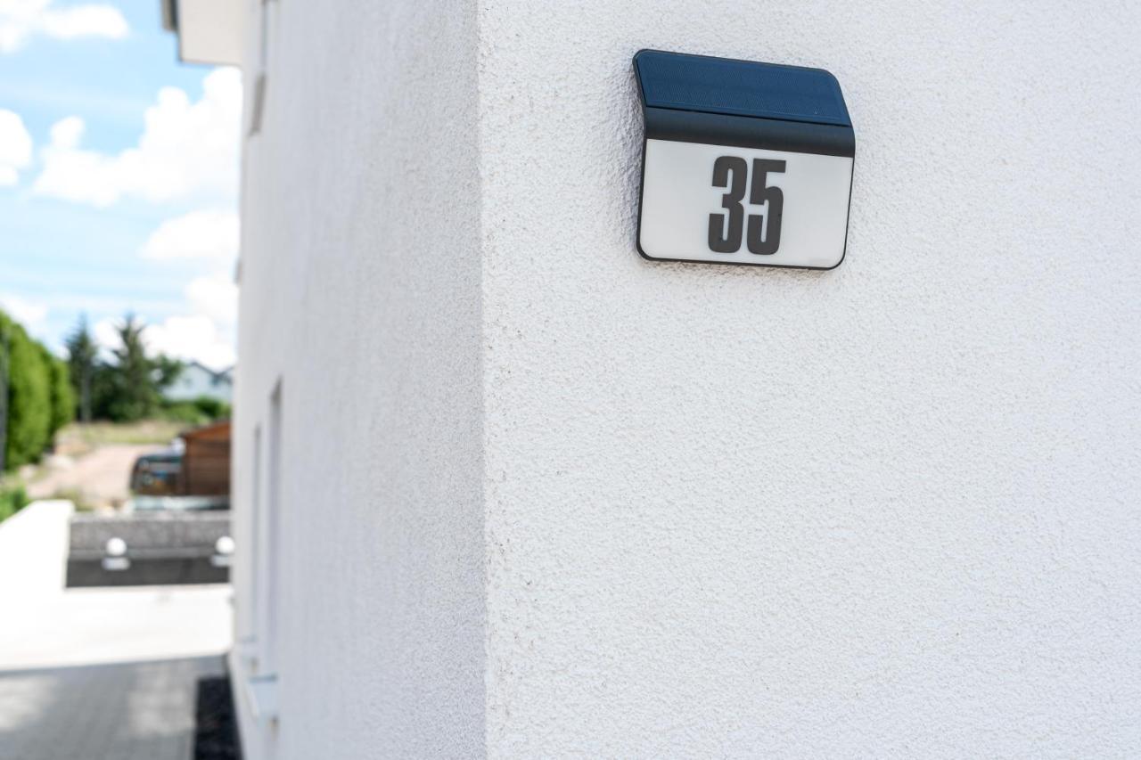 Ferienwohnung Bad Camberg - Apartment Goldener Grund Kültér fotó