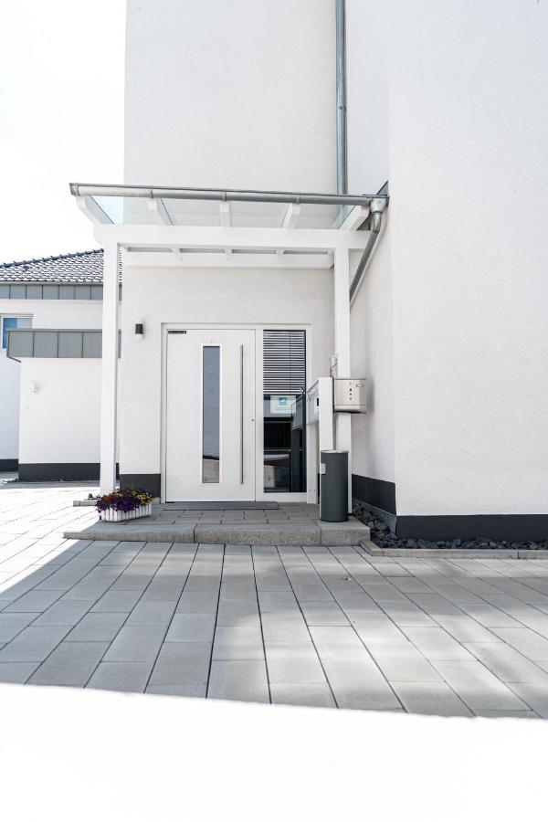 Ferienwohnung Bad Camberg - Apartment Goldener Grund Kültér fotó