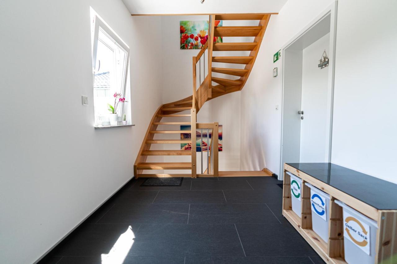 Ferienwohnung Bad Camberg - Apartment Goldener Grund Kültér fotó