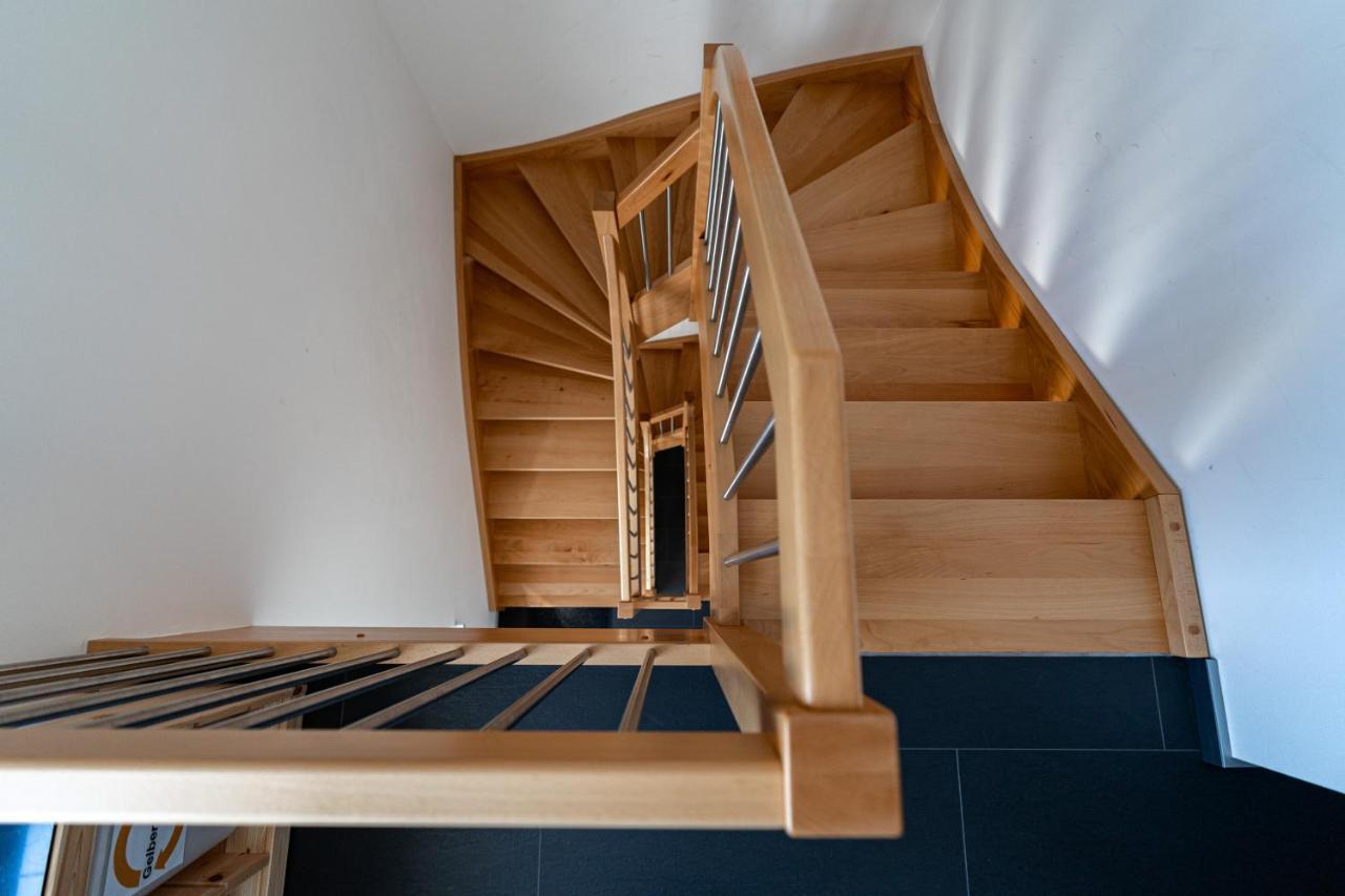 Ferienwohnung Bad Camberg - Apartment Goldener Grund Kültér fotó